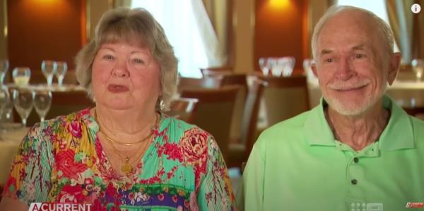 Marty and Jess Ansen.