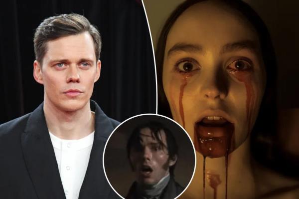 Willem Dafoe in the film