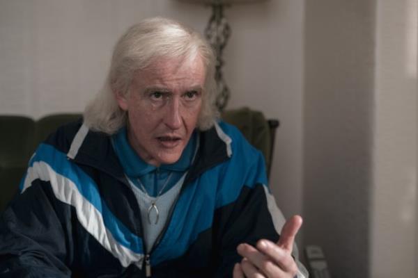 Steve Coogan and Jimmy Savile