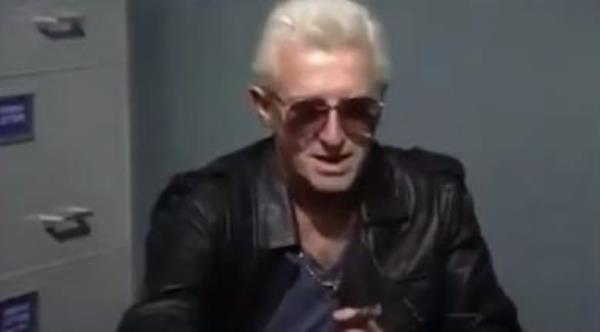 Steve Coogan met Sir Jimmy Savile