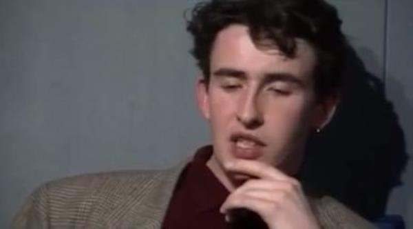 Steve Coogan met Sir Jimmy Savile