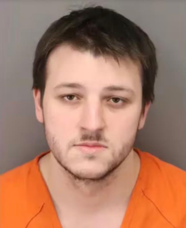 Alexander Leszczynski mugshot