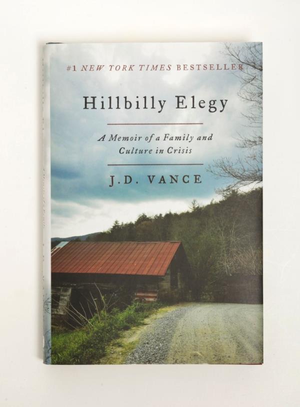 Hillbilly Elegy. 