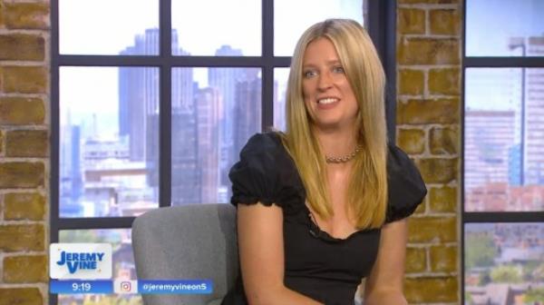 Ava-Santina Evans on The Jeremy Vine Show.