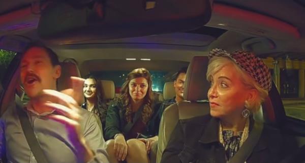 Florida Uber driver Linda Swann Fox