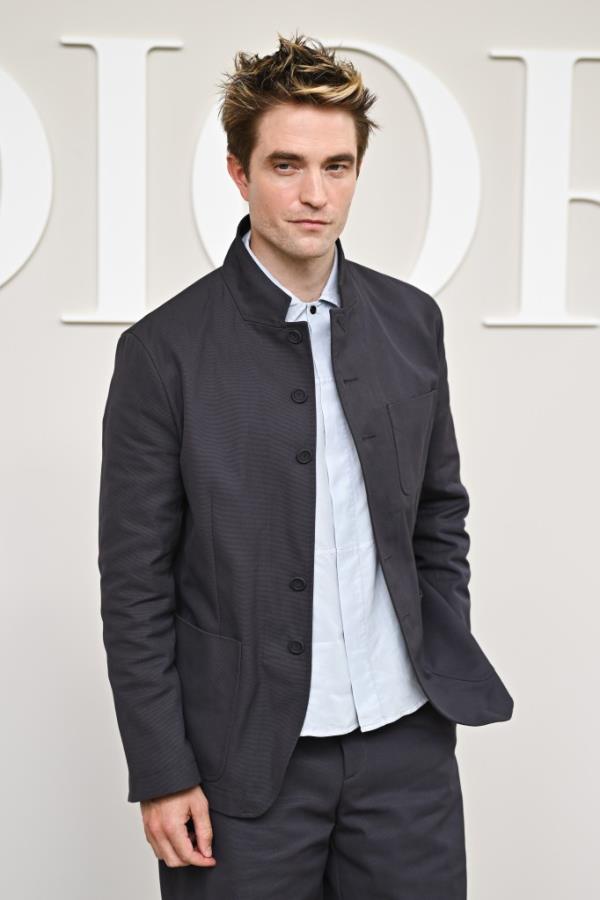 He also claimed to be a women's hand model.