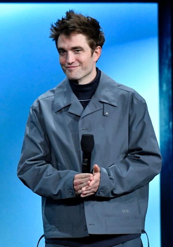 Pattinson loved getting a rouse out of press with his elaborate tales.