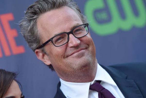 Matthew Perry was just 54 at the time of his death. Credit: Axelle/Bauer-Griffin/FilmMagic/Getty Images