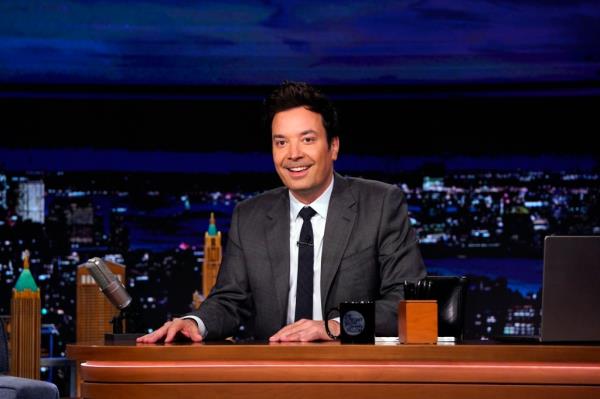 Fallon's return to his late-night comedy show also marks the first time he had been on air since several staffers accused the funnyman of fostering a toxic work environment. 