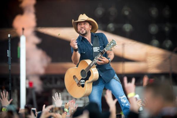 Jason Aldean