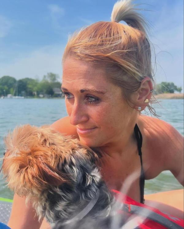 Kyle Marisa Roth's death was co<em></em>nfirmed on April 15. Her cause of death is still unknown.