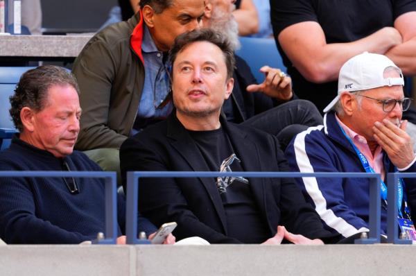 Trump said he would appoint Musk to lead a government efficiency commission if elected in November.