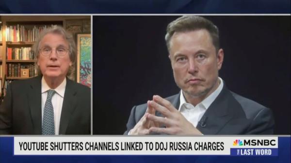 McNamee claimed that Musk is 