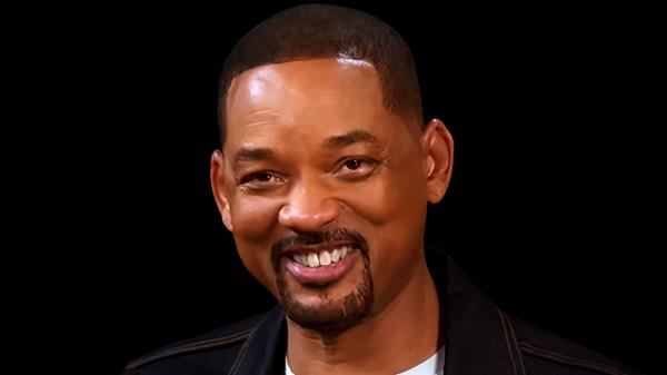 Will Smith Hot Ones