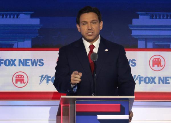 As for Ron DeSantis, the former fro<em></em>ntrunner did nothing that would halt his slide. That’s not to say he had a bad night, but the standard and stakes are higher for him at this point. He’s got to find a way to get voters to give him a second look after mo<em></em>nths of disappointment.