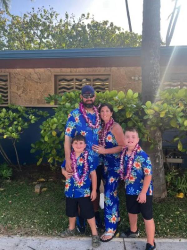 Four others who were on the aluminum craft were rescued by the US Coast Guard -- but the Maynard family was never found despite a 30-hour search of the area, the outlet said.