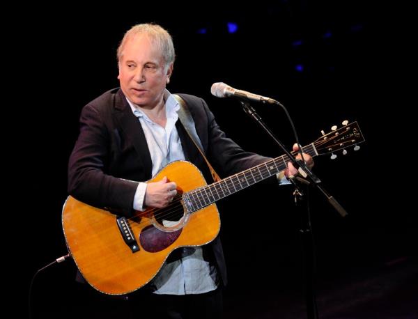  Paul Simon 