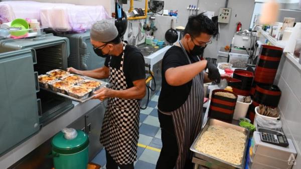 From kimchi tofu to cajun chicken: These canteen vendors are leading the way in making school meals better