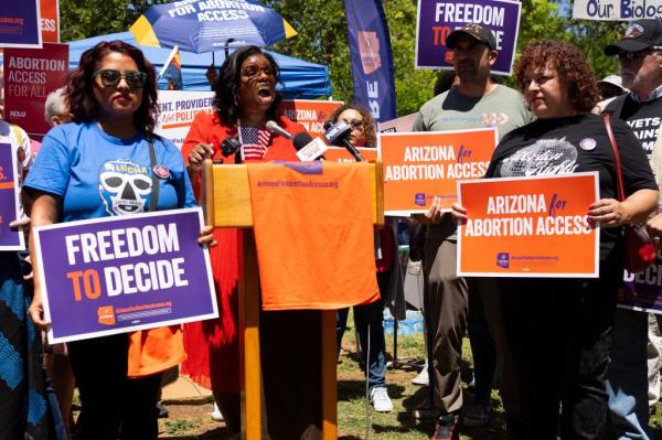 Members of Arizona for Abortion Access,