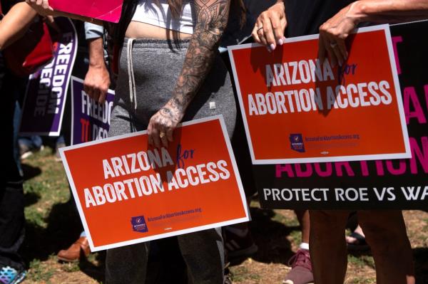 Members of Arizona for Abortion Access