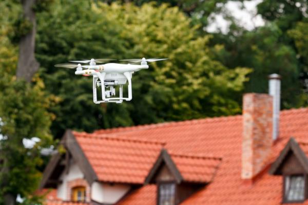 Dropped clients have complained that some of the aerial images taken of their roofs are between two and three years old.