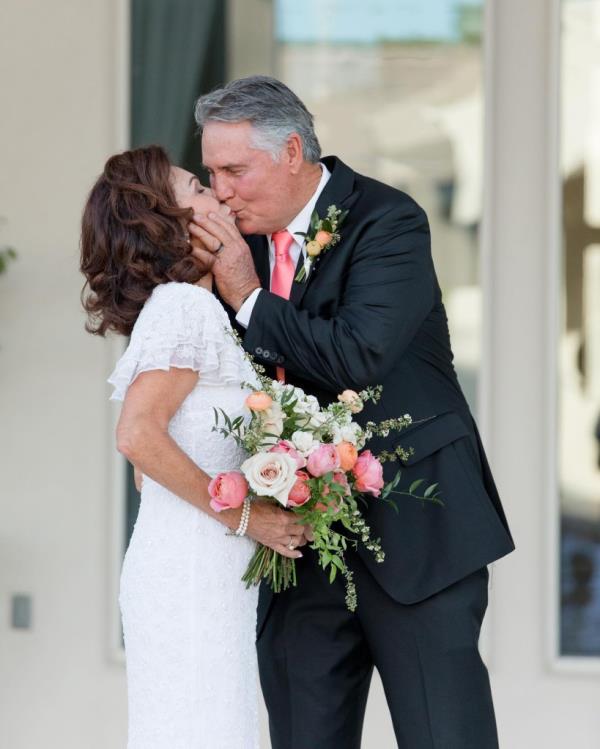 The couple married on May 31, 2023. 