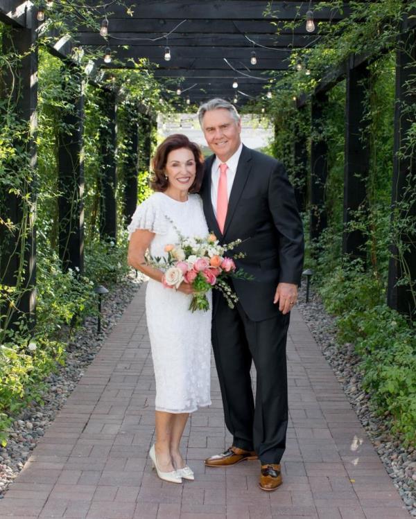 Linda Bang had absolutely no interest in remarrying after her husband of 43 years, Dave, died in 2016. 