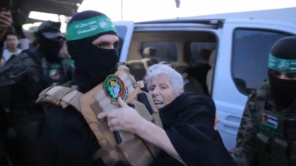 Hamas had released 105 people during a weeklong cease-fire in late November.