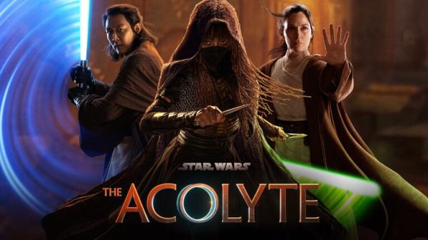 Star Wars: “Acolyte”, motion, thriller and a few physics errors.