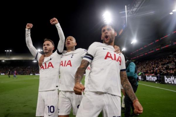 Crystal Palace v Tottenham Hotspur - Premier League