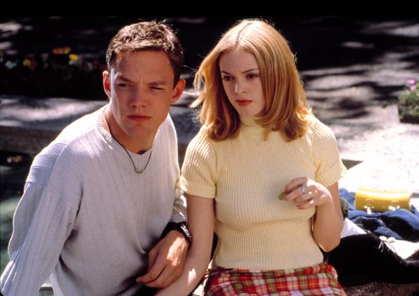 Matthew Lillard, Rose McGowan