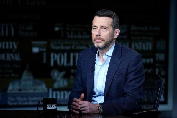 Political strategist David Plouffe visits 