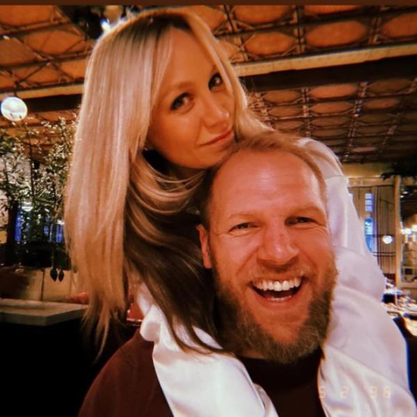 Chloe Madeley and James Haskell co<em></em>nfirm split after five years of marriage