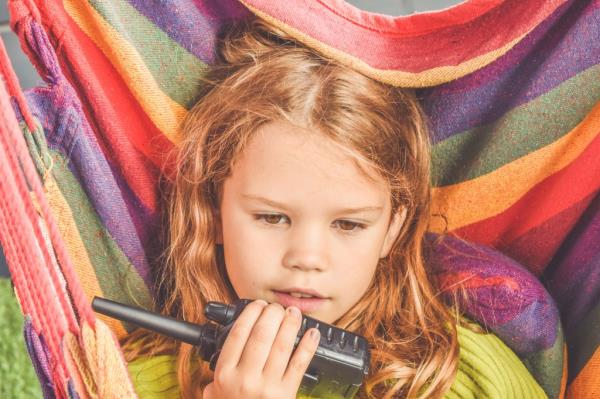 Both walkie talkies and baby mo<em></em>nitors can be accessed by outsiders, one commenter warned.