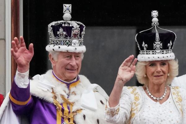 King Charles and his wife Queen Camilla were officially crowned as sovereigns on May 6, 2023.
