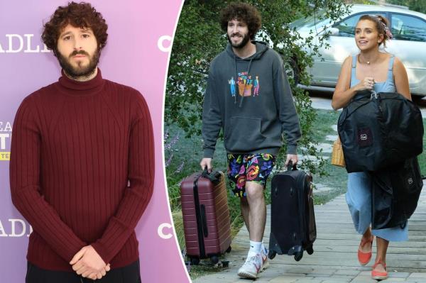 Dave Burd and Travis 