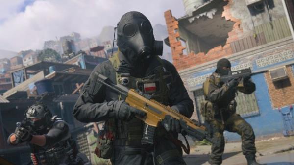 Call of Duty: Modern Warfare III multiplayer screenshot
