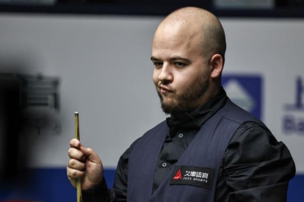 2023 World Snooker Shanghai Masters - Day 7 (Finals)