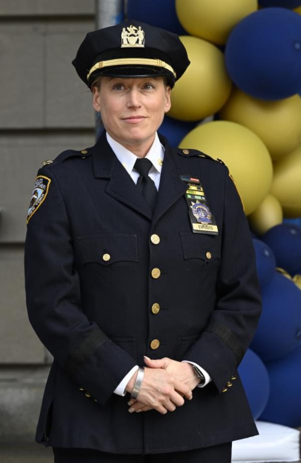 Alison Esposito used statistics in her campaign to help reanimate lo<em></em>ngstanding antipathy toward New York City in the suburbs. 