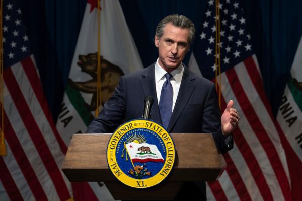 Gavin Newsom