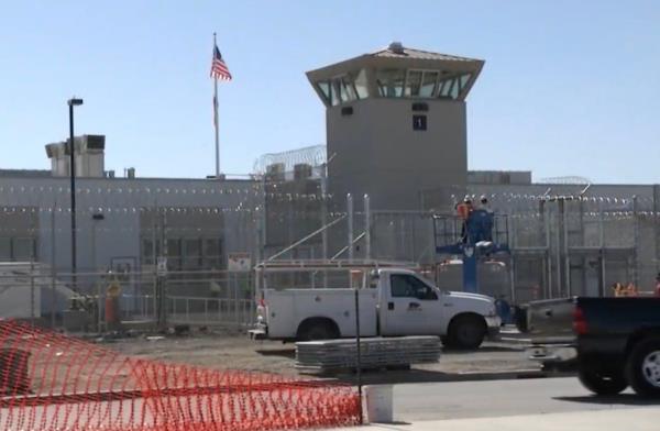 California prison