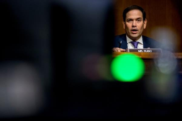 Sen. Marco Rubio, R-Fla.