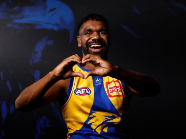 Liam Ryan will play his first game of 2024. 
