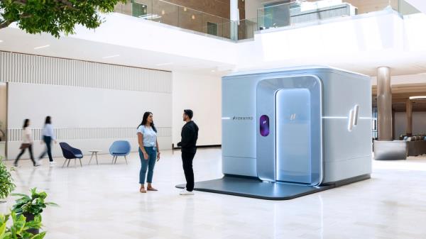 CarePod is 