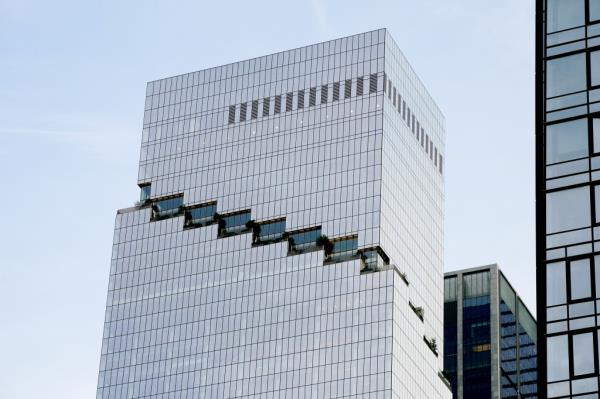 The Spiral at Hudson Yards added five new tenants, including banking giant HSBC.