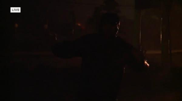 blackout