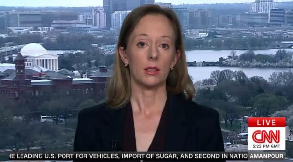 Annelle Sheline’s announced her resignation from the State Department's Bureau of Democracy, Human Rights and Labor