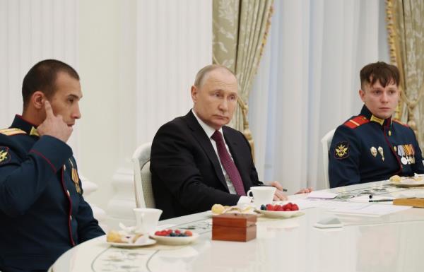 Vladimir Putin