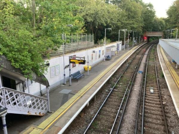 TRIANGLE NEWS 0208 629 3622 // news@trianglenews.co.uk By Emily Hall Pics THIS is the train station that sold no fares from its ticket office at all in May. Southeastern Railway has announced plans to close ticket offices at 40 of its stations. And Sundridge Park station near Bromley is among them after it was revealed that it has one of the lowest ticket sales levels in the network. *TRIANGLE NEWS DOES NOT CLAIM ANY COPYRIGHT OR LICENCE IN THE ATTACHED MATERIAL. ANY DOWNLOADING FEES CHARGED BY TRIANGLE NEWS ARE FOR TRIANGLE NEWS SERVICES ONLY, AND DO NOT, NOR ARE THEY INTENDED TO, Co<em></em>nVEY TO THE USER ANY COPYRIGHT OR LICENSE IN THE MATERIAL. BY PUBLISHING THIS MATERIAL , THE USER EXPRESSLY AGREES TO INDEMNIFY AND TO HOLD TRIANGLE NEWS HARMLESS FROM ANY CLAIMS, DEMANDS, OR CAUSES OF ACTION ARISING OUT OF OR Co<em></em>nNECTED IN ANY WAY WITH USER'S PUBLICATION OF THE MATERIAL*