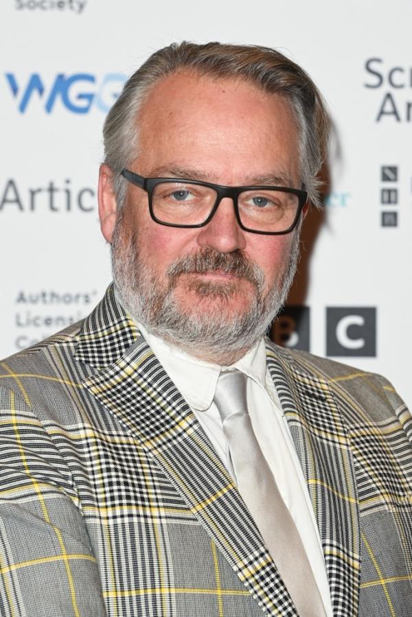 Charlie Higson.